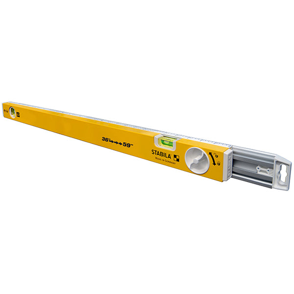 STABILA 29441 or 29459 - Extendable Spirit Plate Level