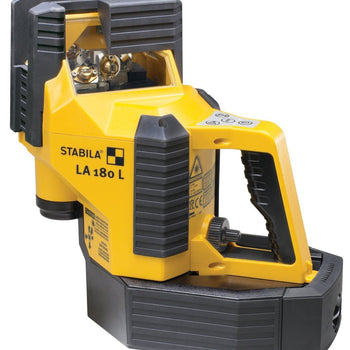 STABILA 02180 LA 180 L Laser Level Measuring System