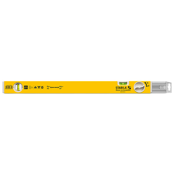 STABILA 29441 or 29459 - Extendable Spirit Plate Level
