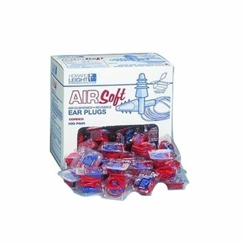 AirSoft Reusable Earplugs - N/A / Uncorded