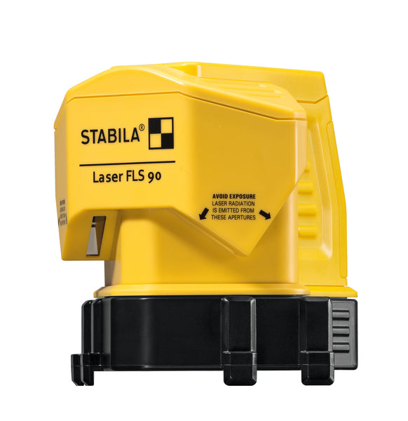 STABILA 04490 - FLS 90 Solid Floor Laser Line Guide