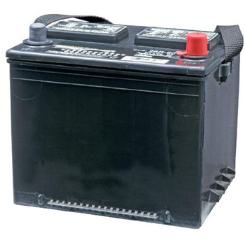 Generac 5819 - Model 26R Wet Cell Battery For All Air-cooled Standby Generators