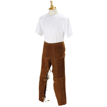 Revco Black Stallion 40WS Leather Welding Adjustable Chaps