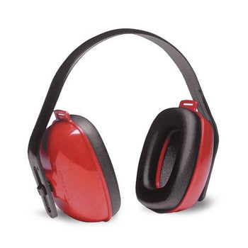 QM24+ noise-blocking earmuffs