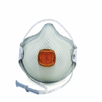 Particulate Respirators with HandyStrap