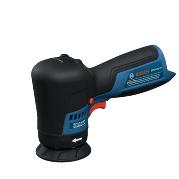 BOSCH GPO12V-77N - 12V Orbital Polisher 77mm Bare Tool