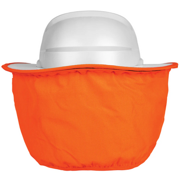 LIFT RADIX - Arc Rated Sunshade - HI VIS ORANGE