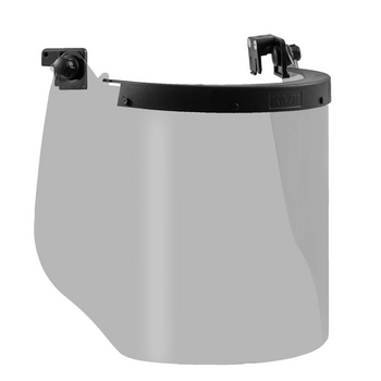 KASK WVI00016 - Arc Full Face Hard Hat Visor ATPV10