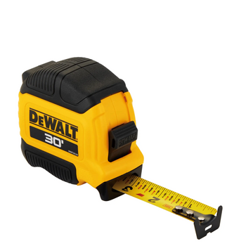 DEWALT 30 ft. Compact Tape Measure - DWHT38130