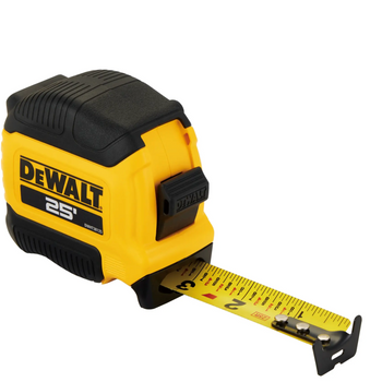 DEWALT 25 ft. Compact Tape Measure - DWHT38125S