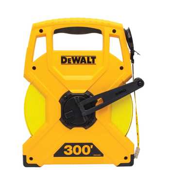 300 ft. Fiberglass long tape - DWHT34049