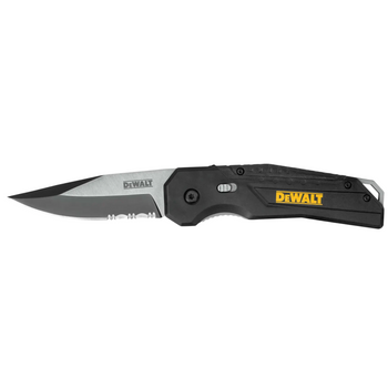 Spring Assist Pocket Knife - DWHT10911