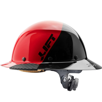 LIFT DAX - Fifty/50 Full Brim Hard Hat