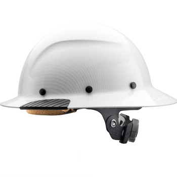 LIFT DAX - Full Brim Carbon Hard Hats