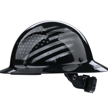 LIFT DAX - Patriot Full Brim Hard Hat