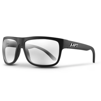 LIFT Safety - BANSHEE Safety Glasses - Matte Black