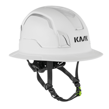 KASK WHE00147 - ZENITH X2 Full Brim Hi-Viz Hard Hats