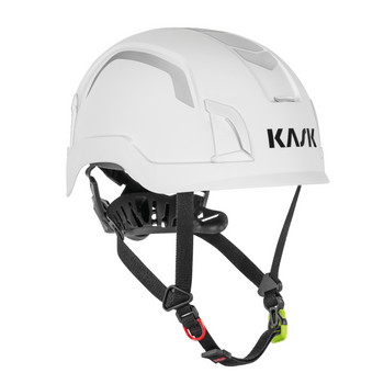 KASK WHE00103 - ZENITH X2 FR Hi-Viz Hard Hats