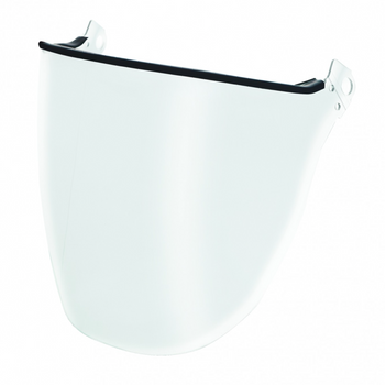 KASK WVI00037 - V2 Full Face Hard Hat Visor