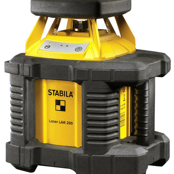 Stabila 05500 LAR 200 Laser Level System