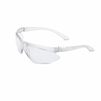 A400 Series Safety Glasses - Clear / Clear