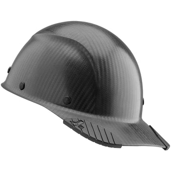 LIFT DAX - Cap Style Carbon Fiber Safety Hard Hat, HDCM-17MKG or - HDCC-17KG