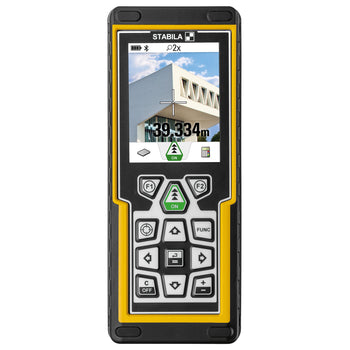 Stabila 06520 Laser Distance Measure with Bluetooth