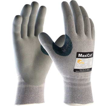PIP 19-D470 - ATG Cut Resistant Safety Gloves, Grey - 12 Pack