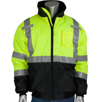 PIP 333-1740 - ANSI Hi-Vis Reflective Safety Jacket