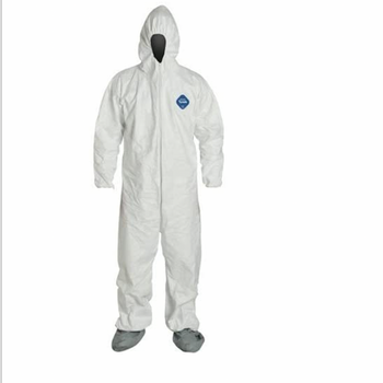 DuPont TY122S -  Disposable Tyvek Coverall Suit