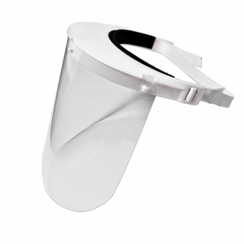 PIP 251-01-5100 - Industrial Splash Face Shield - 160 per case