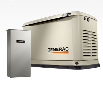 GENERAC 7039 - 20kw Guardian Home Backup Generator