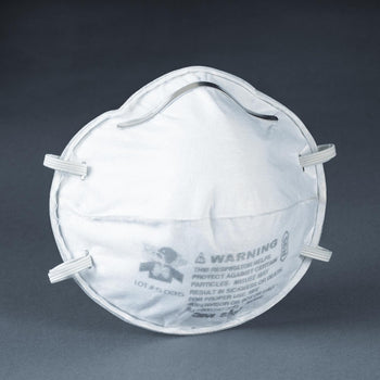 3M Particulate Respirator 8240, R95 - 20 Pack