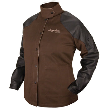 Revco Black Stallion AngelFire BW9C/PS Womens FR Leather Welding Jacket