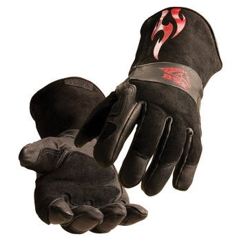 Revco Black Stallion BSX Leather Reinforced Welding Gloves