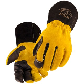 Revco Black Stallion BSX BT88 FR TIG Welding Gloves